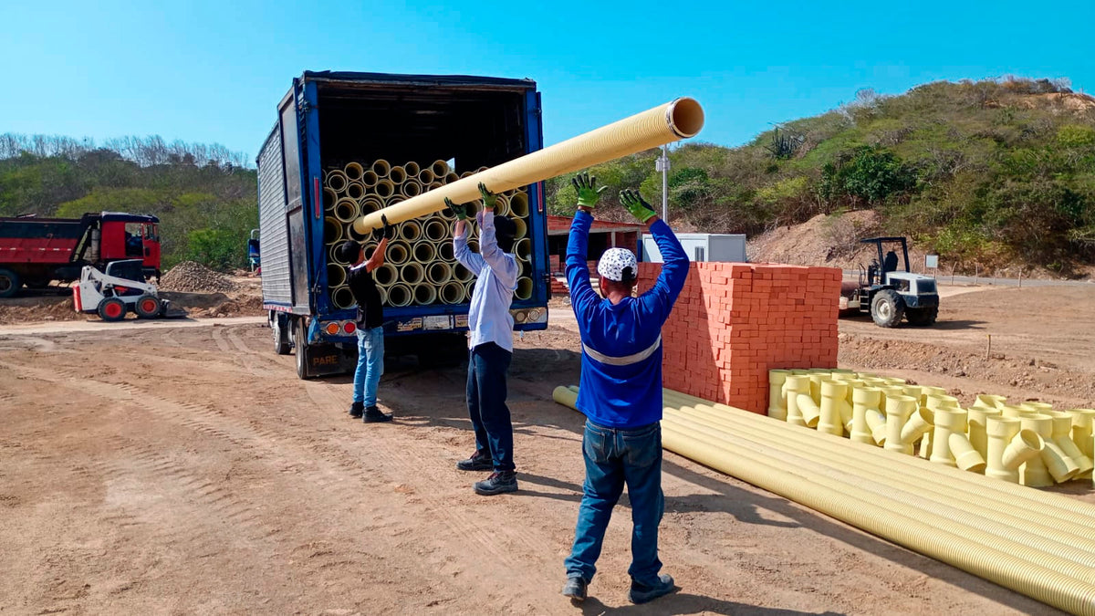 Lotes en construcción en Puerto Colombia - Rosaleda del Puerto