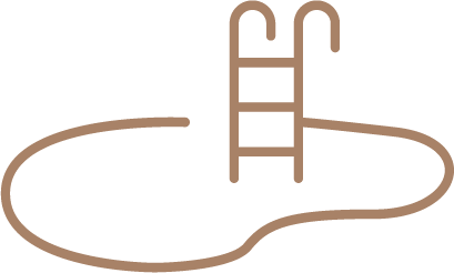 Icono de Piscina Condominio Bonellia - Rosaleda del Puerto 
