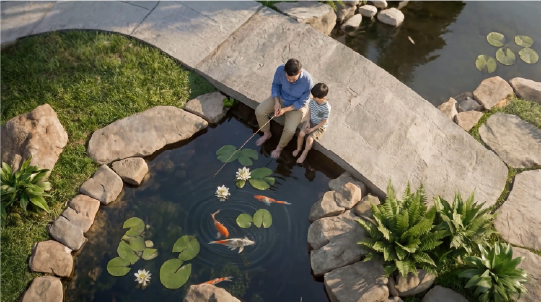 Zona de pesca en Condominio en Puerto Colombia - Bonellia - Rosaleda del Puerto