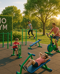 bio gym 196 240